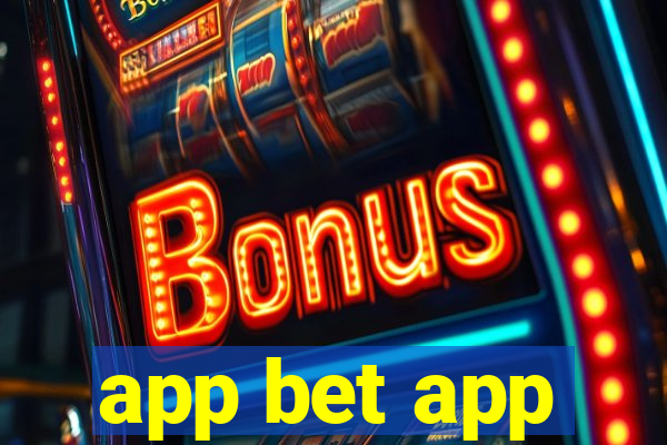 app bet app